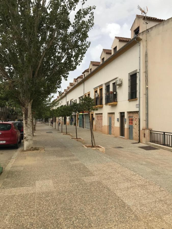 Puerta Granada Antequera Exterior photo